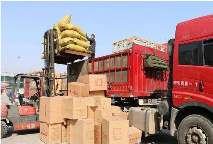 漳州到洪湖市物流专线